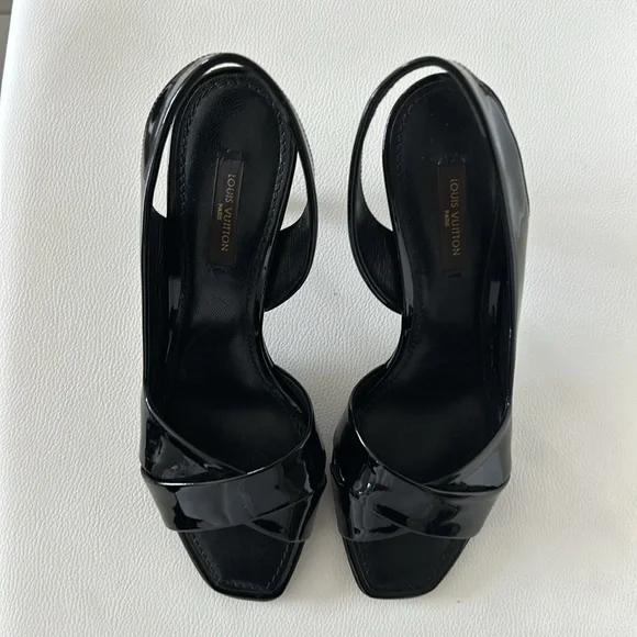 Louis Vuitton Santa Barbara X Sandals vintage - Picture 7 of 13